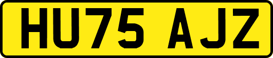 HU75AJZ