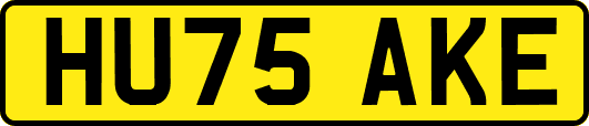 HU75AKE