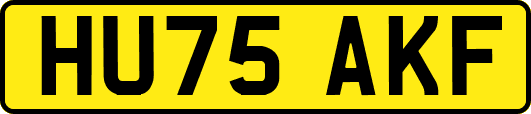 HU75AKF