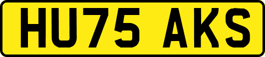 HU75AKS
