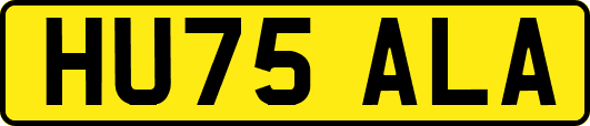 HU75ALA
