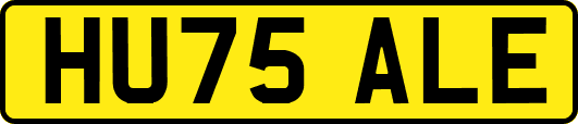 HU75ALE