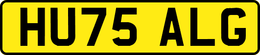 HU75ALG