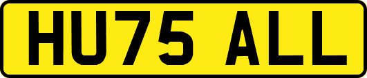 HU75ALL