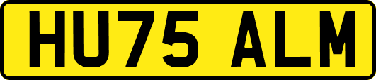 HU75ALM