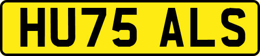 HU75ALS
