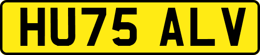 HU75ALV
