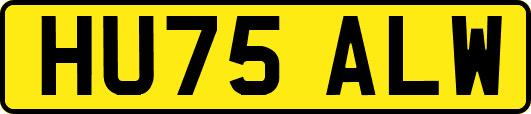 HU75ALW