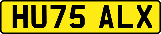 HU75ALX