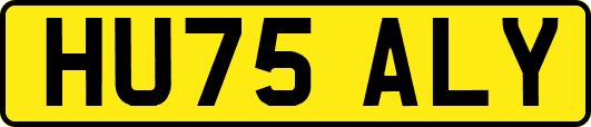 HU75ALY