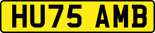 HU75AMB