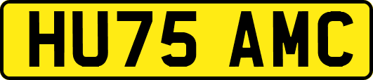 HU75AMC