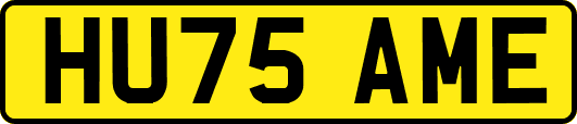 HU75AME