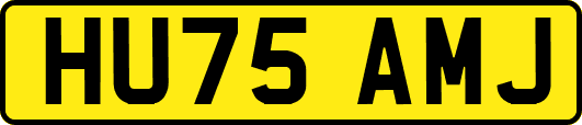 HU75AMJ