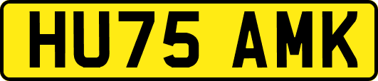 HU75AMK