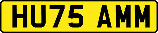 HU75AMM