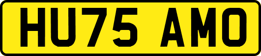 HU75AMO