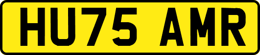 HU75AMR