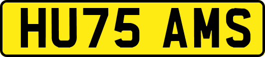 HU75AMS