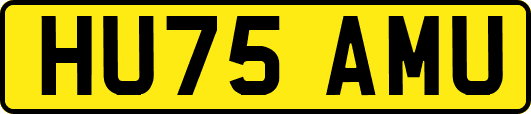 HU75AMU