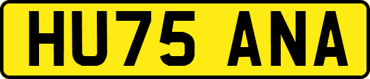 HU75ANA