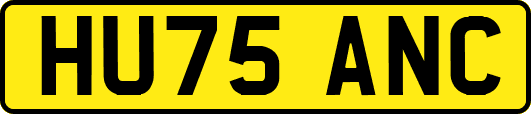 HU75ANC