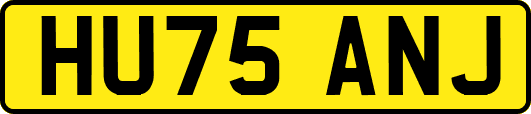 HU75ANJ