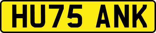 HU75ANK