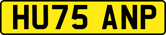 HU75ANP