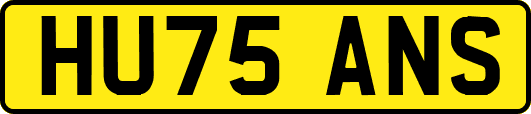 HU75ANS