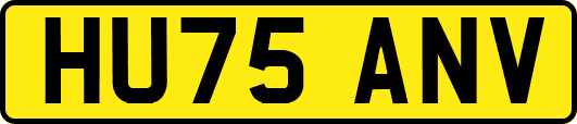 HU75ANV