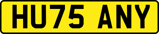 HU75ANY
