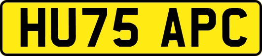 HU75APC