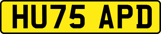 HU75APD