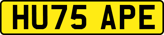 HU75APE
