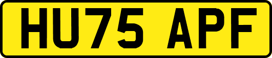 HU75APF