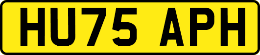 HU75APH