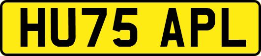 HU75APL