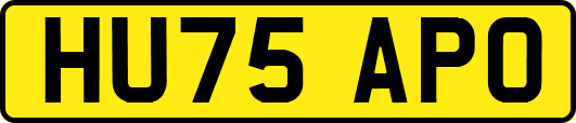 HU75APO
