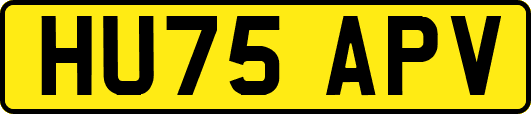 HU75APV
