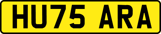 HU75ARA