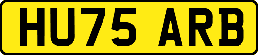 HU75ARB