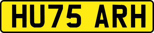 HU75ARH