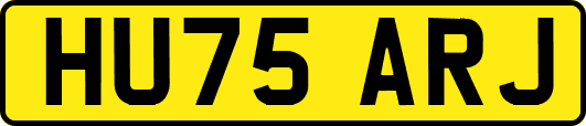 HU75ARJ