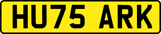 HU75ARK