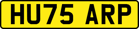 HU75ARP