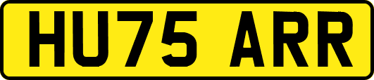 HU75ARR