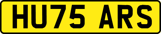 HU75ARS