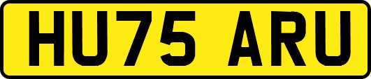 HU75ARU