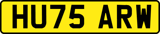 HU75ARW